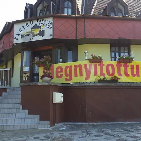 Bed & Breakfast Engiro Panzio Keszthely