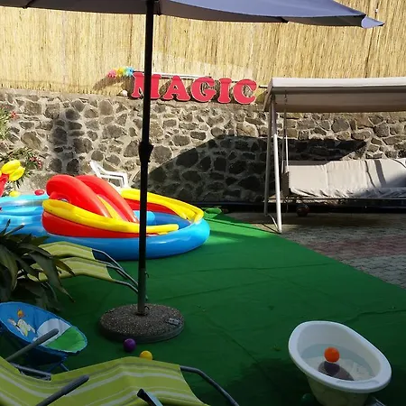 Bed & Breakfast Engiro Panzio